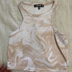 Missguided top
